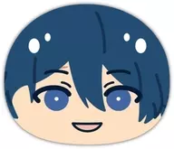 6. Masaki Takikawa Big Manju Cushion "Tsurune : A Connected Shot"