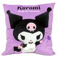 Chrome-Filled Cushion "Sanrio Character Choles"