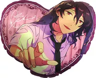 Sakuma 0 Almofada em forma de coração "Ansanburu Stars! ×Phantom in the Twilight" Limitada à China