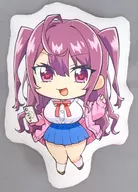 羽瀬りのん キャラクターダイカットクッション 「FANZAオンラインくじ バーチャルYouTuber たまぷろじぇくと」 B-3賞