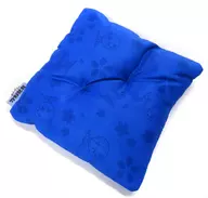 56 / Kenshin Kagemitsu zabuto-style cushion "Wangpac! Sword Ranmai -ONLINE"