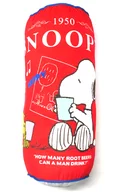 Snoopy & Woodstock (Red) BIG Can Pawl "PEANUTS"