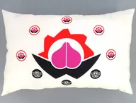 ドンブラザーズマーク さいごのおもいで 枕型クッション 「暴太郎戦隊ドンブラザーズ あとのまつり展 9人のドンブラ」