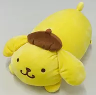 "Sanrio Character Stars × Shimamura", una almohada corporal popomppurin