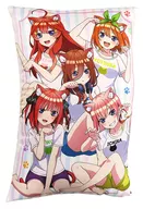 BIG Cushion vol. 2 "The Quintessential Quintuplets ∬" drawn by all of us