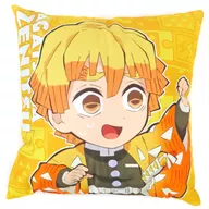 我妻善逸 繋がるモチーフクッション 「鬼滅の刃×ufotable DINING -HIROMA-」 開店記念グッズ