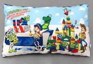 Gathering Cushion "Fun Time with Toy Story 4" Tokyo Disney Resort Limited