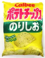 Potato Chips Seasoned with Nori Seaweed Potato Chips / Sapporo Potato Cushion