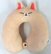 アイエン SKZOO ネックピロー Foxl.Ny 「Stray Kids 3RD FANMEETING PILOT ： FOR」