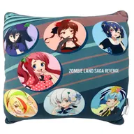 Assembly (Circle Ver.) Back Cushion "Zombie Land Saga Revenge ×Avail"