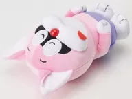 (4) Pokonyan : Commemorating the 90th anniversary of the birth of Fujiko F. Fujio Mofu Mofu Ude Pillow "Pokonyan"