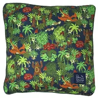 Botanical Cushion Pokémon Concierge "Pocket Monsters" Pokemon Center limited