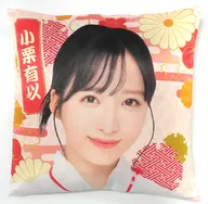 [A la carte] Oguri Yui Cojín "AKB48 2024 Grab bag"