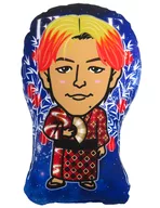 [A la Carte] World (Exile) Cushion Happy Egu Bag Extra Tanabata ver. Bundled item