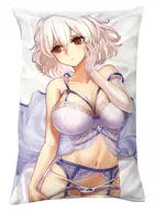 [A la carte] Serious Cojín "MAGIC Demarquía Azul Lane Sweet Night ~ Buenas noches, comandante ~" Último premio