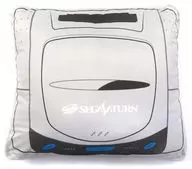 SEGA SATURN SEGA HARD padded cushion "SEGA x Shimamura"