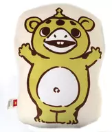 Cojín de corte de Kaiju Booth "Kaiju Booth" Ultraman SHOP Limited