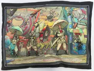 46話扉絵 クッション 「くじ引き堂 ガチアクタ オンラインくじ ガチクジ」 S-3賞