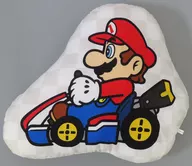 [A la Carte] Mario / Yoshi (medium weight) cushion "Ichiban KUJI Mario Kart" A prize included item