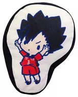 Tetsuro Kuro Die Cut Cushion "Haikyu! POP UP SHOP in Atre Akihabara"
