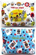 All 2 types set Home Play / Cushion "TOM and JERRY" Round One Limited
