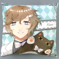 [Card missing] Kano White Day Cushion "Virtual YouTuber Nijisanji White Day 2019"