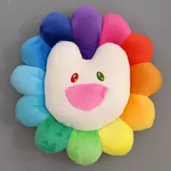 NewJeans Cushion 30 cm (Flower) "NewJeans×MURAKAMI"