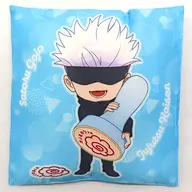 五条悟 選べる!スクエアクッション 「くじ引き堂 呪術廻戦 オンラインくじ みに! 文房具ver.」 A-1-8賞