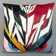 Ado Liberion Cushion "Ado 『 Zanmu Nichihaku 』 POP-UP STORE"