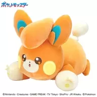 Pamo Mofu Mofu De Pillow "Pocket Monsters"