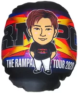 Shohei Urakawa Tour T-shirt ver. (IMAGINATION) mini cushion "THE RAMPAGE LIVE TOUR 2020" RMPG "Online Booth Goods