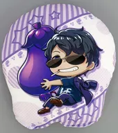 Bonjuru (Dozul-sha) die cut cushion