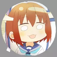 鹿乃子のこ ラウンドクッション 「DRAW!DRAW! TVアニメ しかのこのこのここしたんたん オンラインくじ」 A-1賞