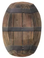 Real Barrel Cushion