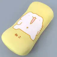 Neko Koshiate cushion "Karameru x Abele"