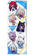 Gathering (Mini Character) Long Cushion "Virtual YouTuber Hololive" Round One Limited Edition