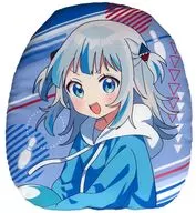 Gaurugu Die Cut Cushion "Virtual YouTuber Hololive" Round One Limited Edition