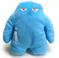 ところ天の助 フェイスざぶとん 「ボボボーボ・ボーボボ」