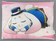 Cushion "Blu-ray Shangri-la Frontier Vol. 1" with illustrations drawn from Erm animation Aniplex Online Purchase benefits