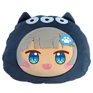 Nachoneko (Amagi Natsuki) Almofada de rosto "Virtual YouTuber Nachoneko× Don Quijote"