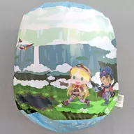 Rico & Leg Beads Cushion "Taito KUJI MADE IN ABYSS Golden Village of the Rising Sun" B Prize