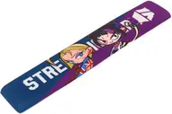 キャミィ＆ジュリ KEYBOARD WRIST REST 440 「ストリートファイター6×GRAPHT」