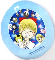 Hime-chan-no Ribbon Round Cushion "Ribbon x Avert"