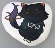 サクリフィキウム Die Cut Almohadón "La promesa del mago × Shimamura"