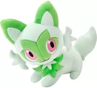 ニャオハ もふもふ★うでまくら 「ポケットモンスター」