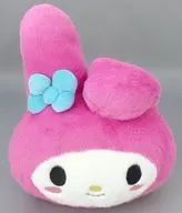 My Melody Face Decade Almohadón 5 "Sanrio Character Ritters"