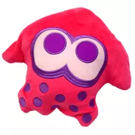 A. Pink Reversible Plush toy (Cushion) "Splatoon2"