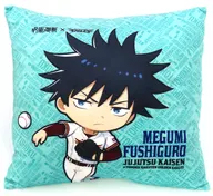 Megumi Fushiguro Mini Cushion "Tohoku Rakuten Golden Eagles x Jujutsu Kaisen"