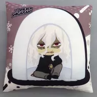 Death Grip Wood Memorial Cushion "MY HERO ACADEMIA" Jump Festa 2025 Mail Order Only