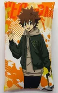 沢田綱吉＆リボーン クッション 「家庭教師ヒットマンREBORN!」 ジャンプフェスタ2025通販限定